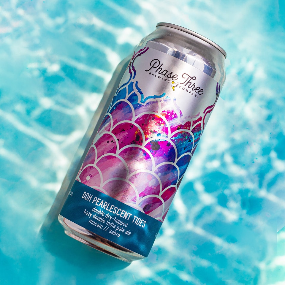 DDH Pearlescent Tides