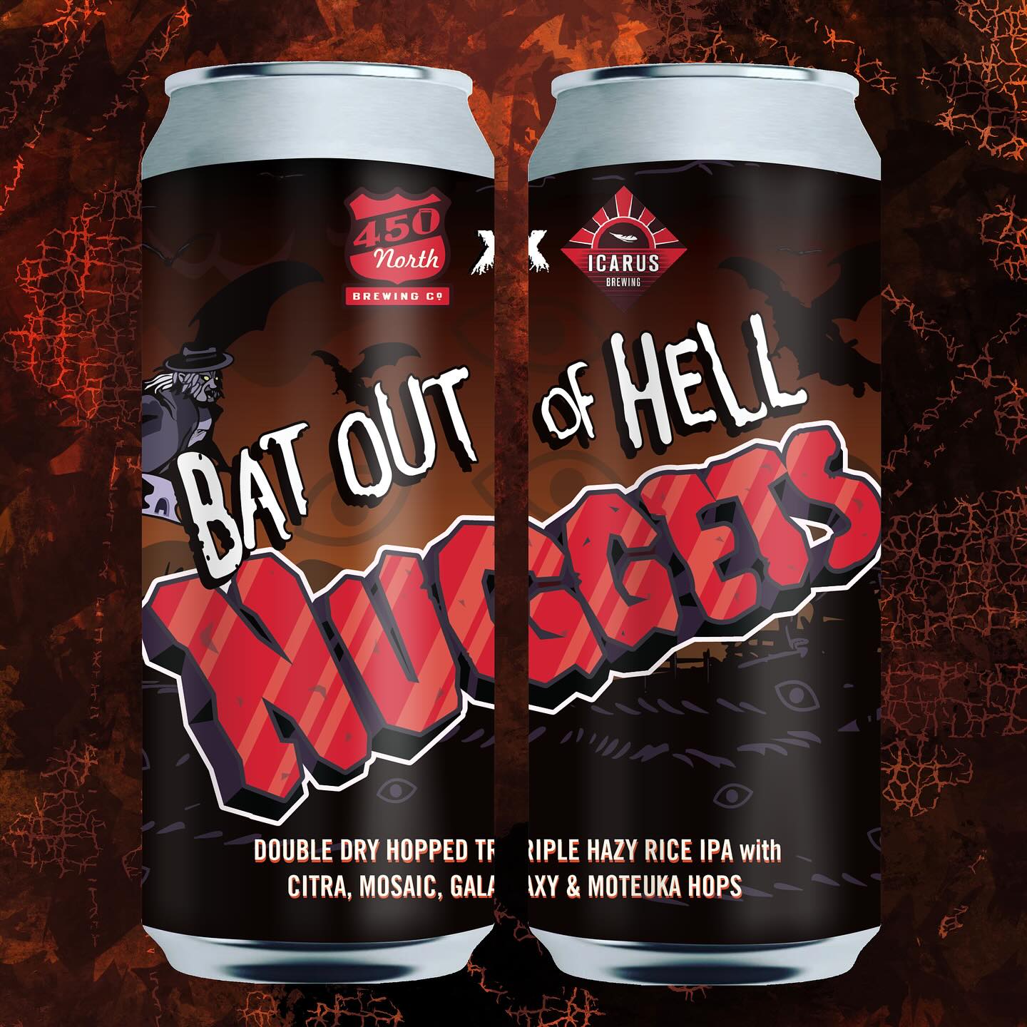 Bat Out of Hell Nuggets