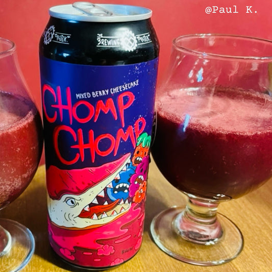 Chomp Chomp [Mixed Berry] [Pre-Order]
