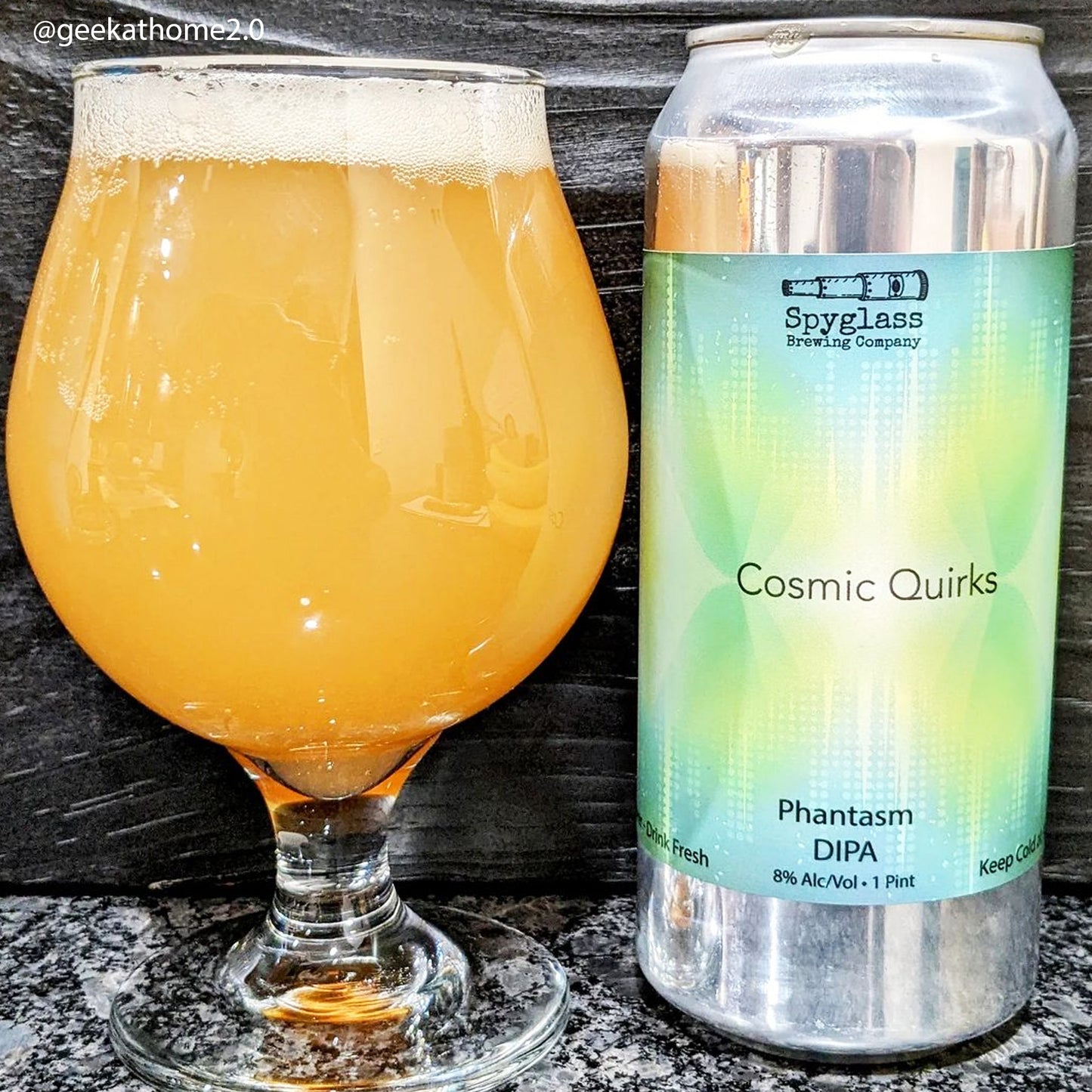 Cosmic Quirks