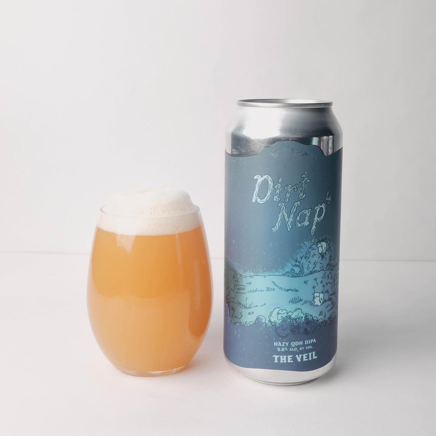 Dirt Nap^4