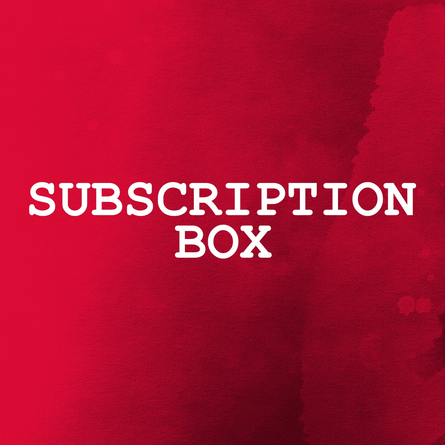 Subscription Box