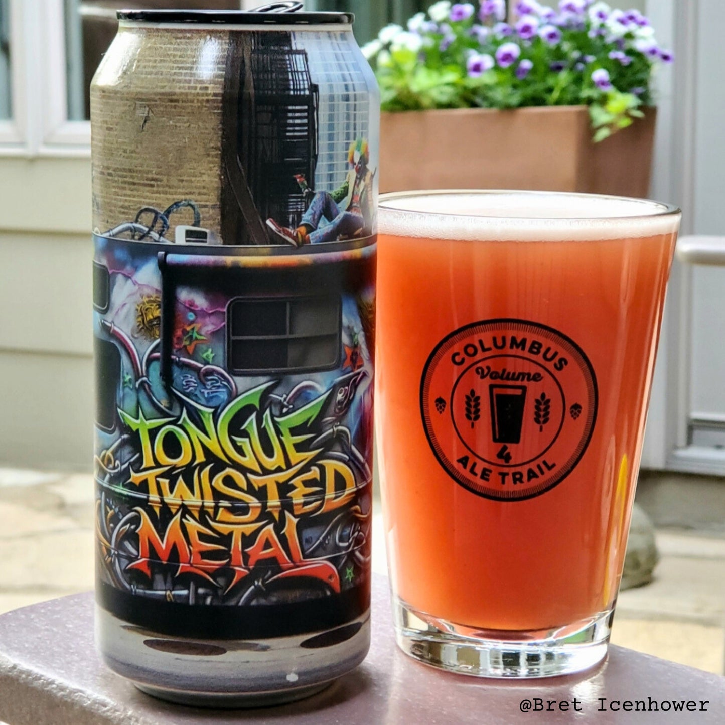 Tongue Twisted Metal