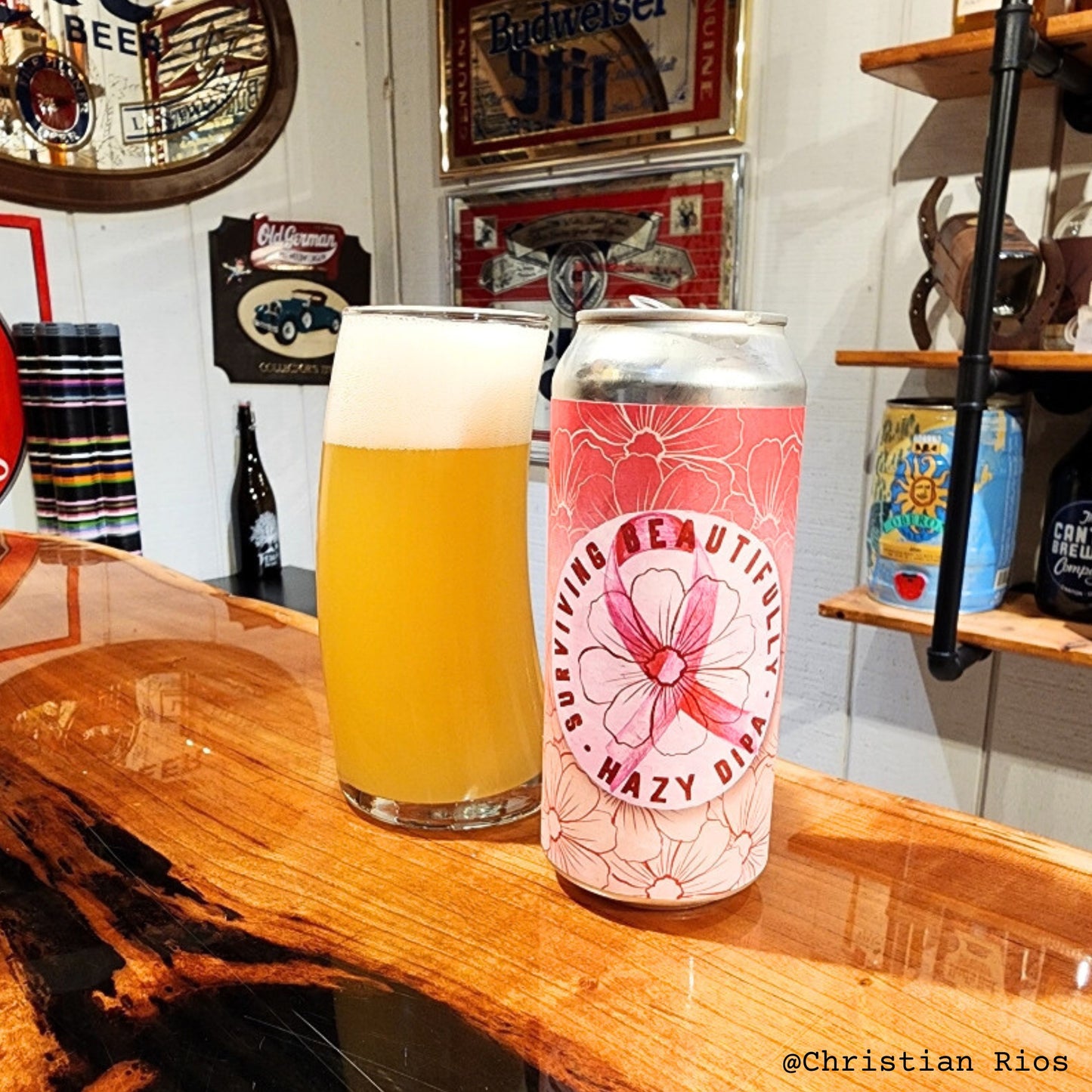 Surviving Beautifully