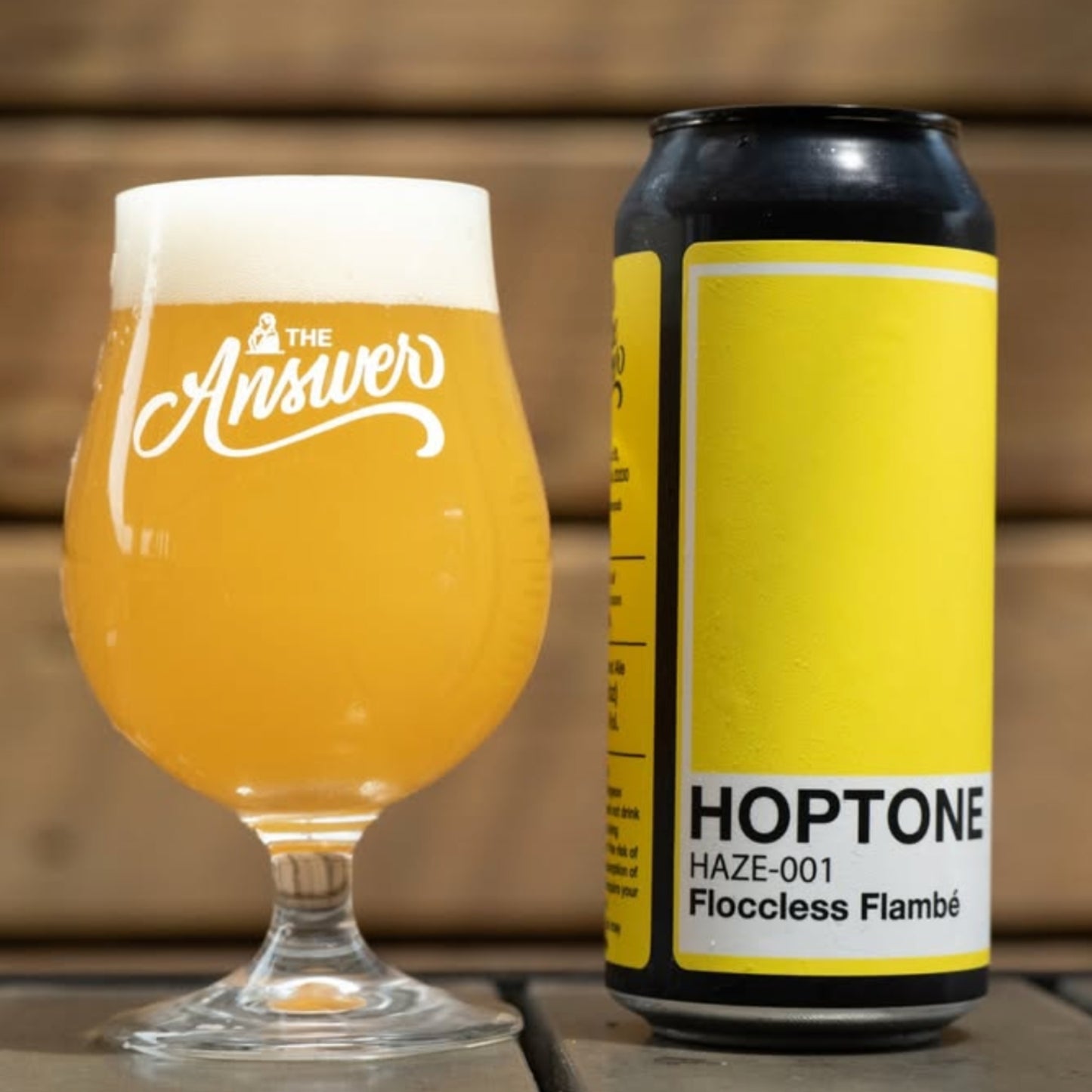 Hoptone: Floccless Flambe