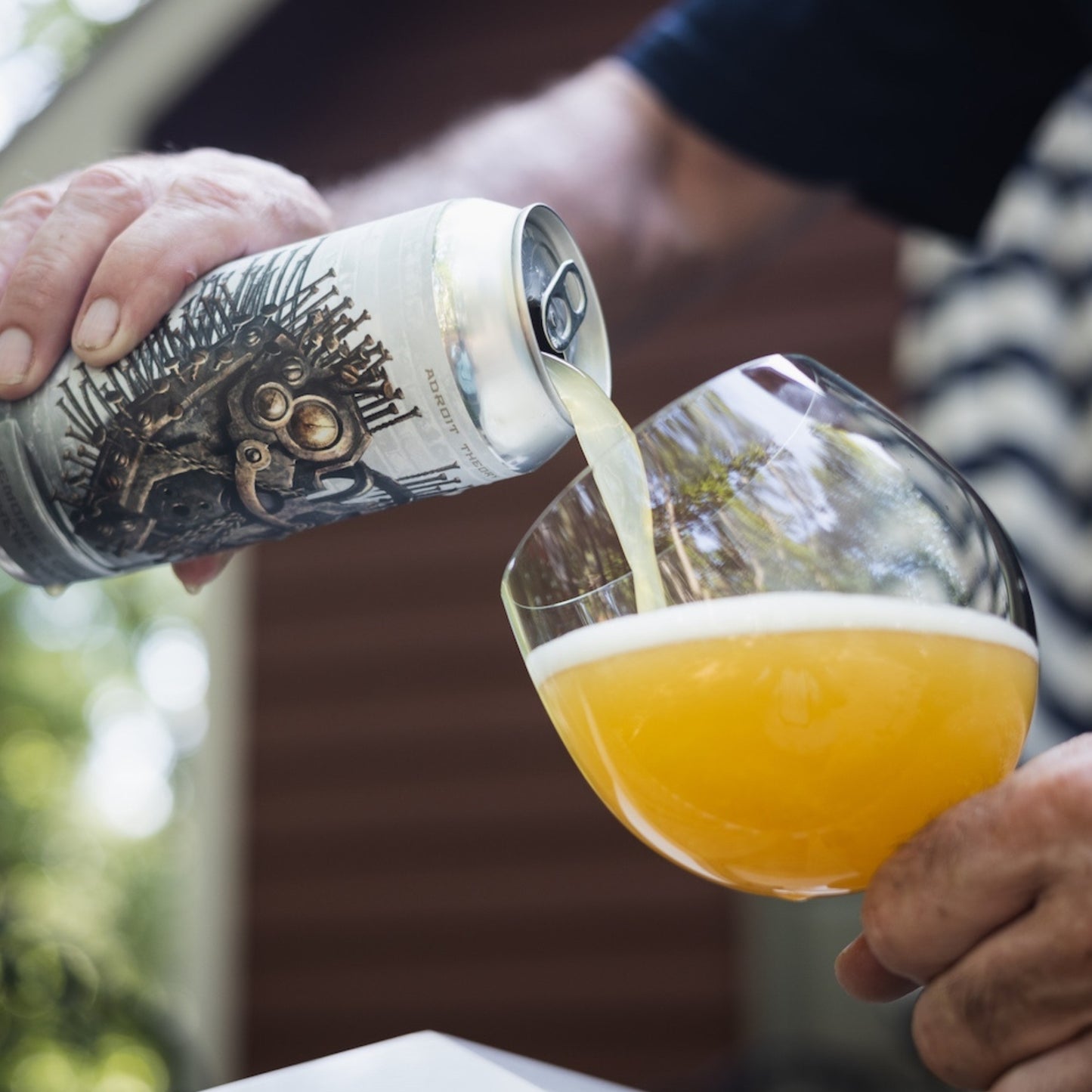 Memories Change Their Shape