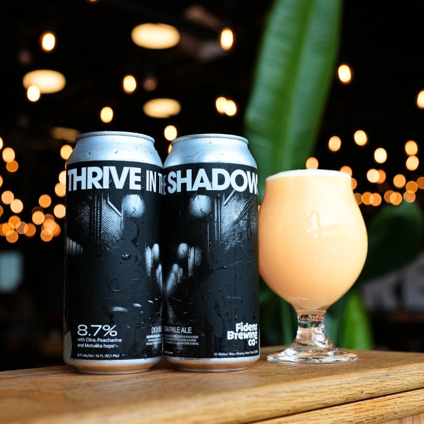 Thrive in the Shadows