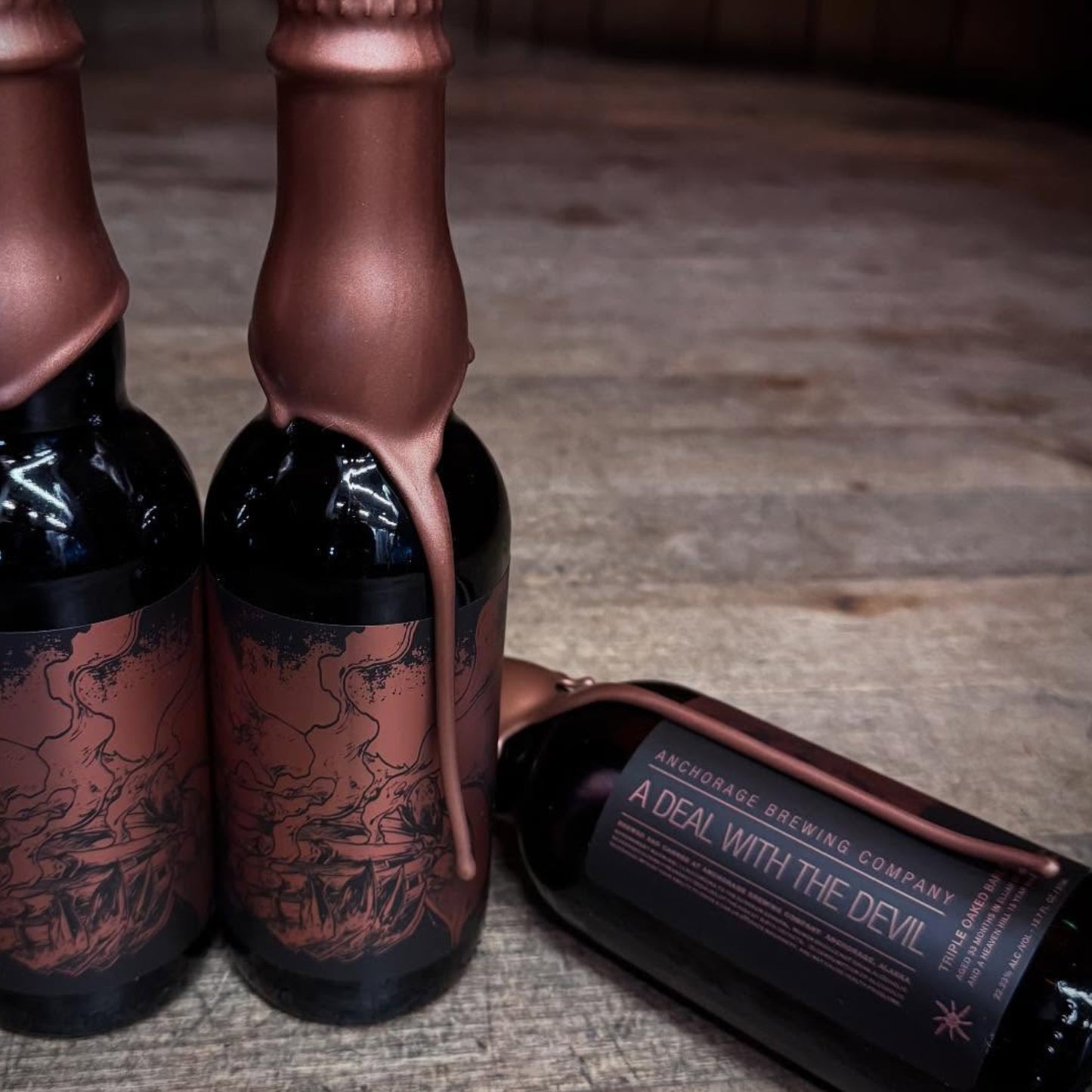 A Deal With the Devil (2025 Triple Oaked Batch #19)