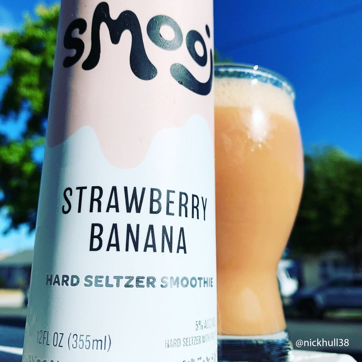 Strawberry Banana