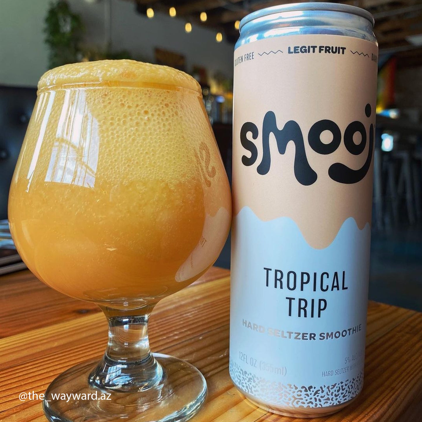 Tropical Trip