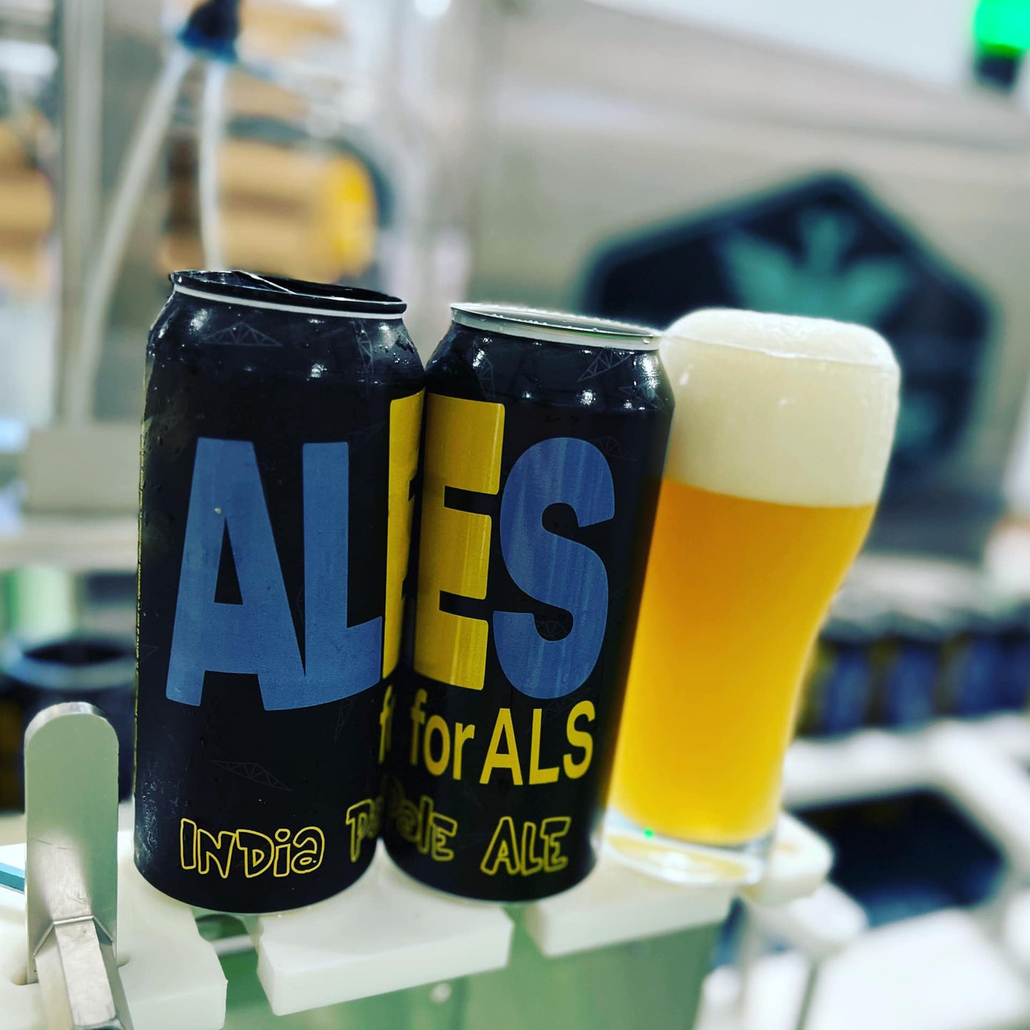 Ales For ALS
