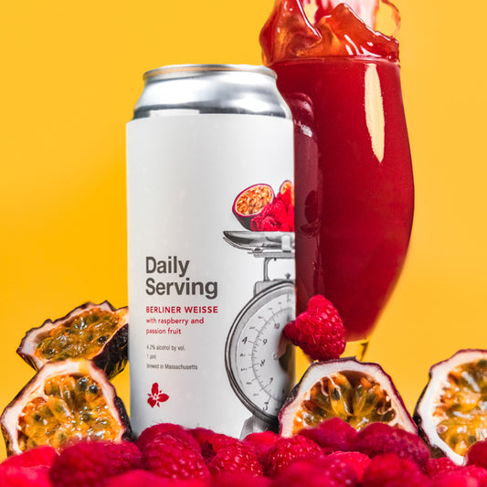 Daily Serving [Raspberry & Passionfruit] [Pre-Order]
