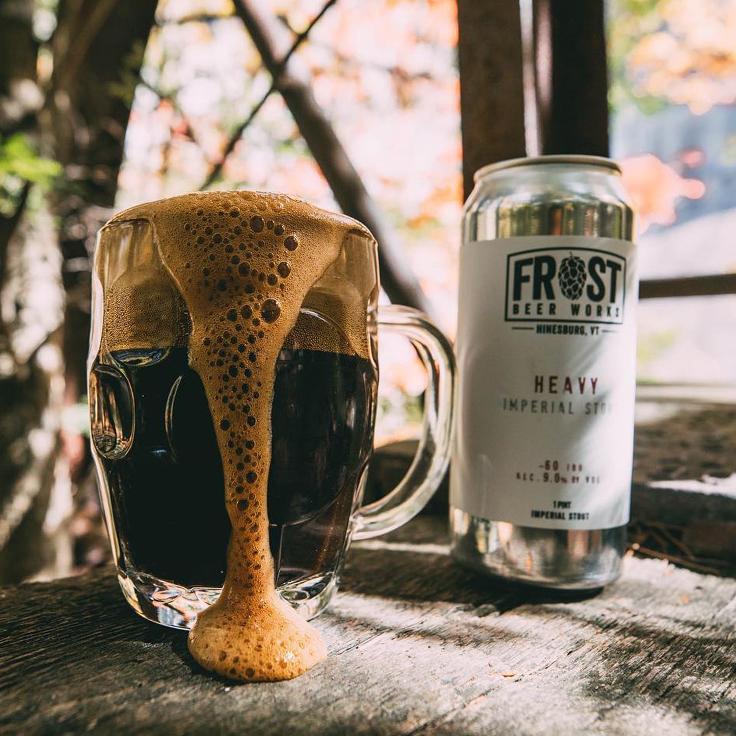 Heavy Imperial Stout