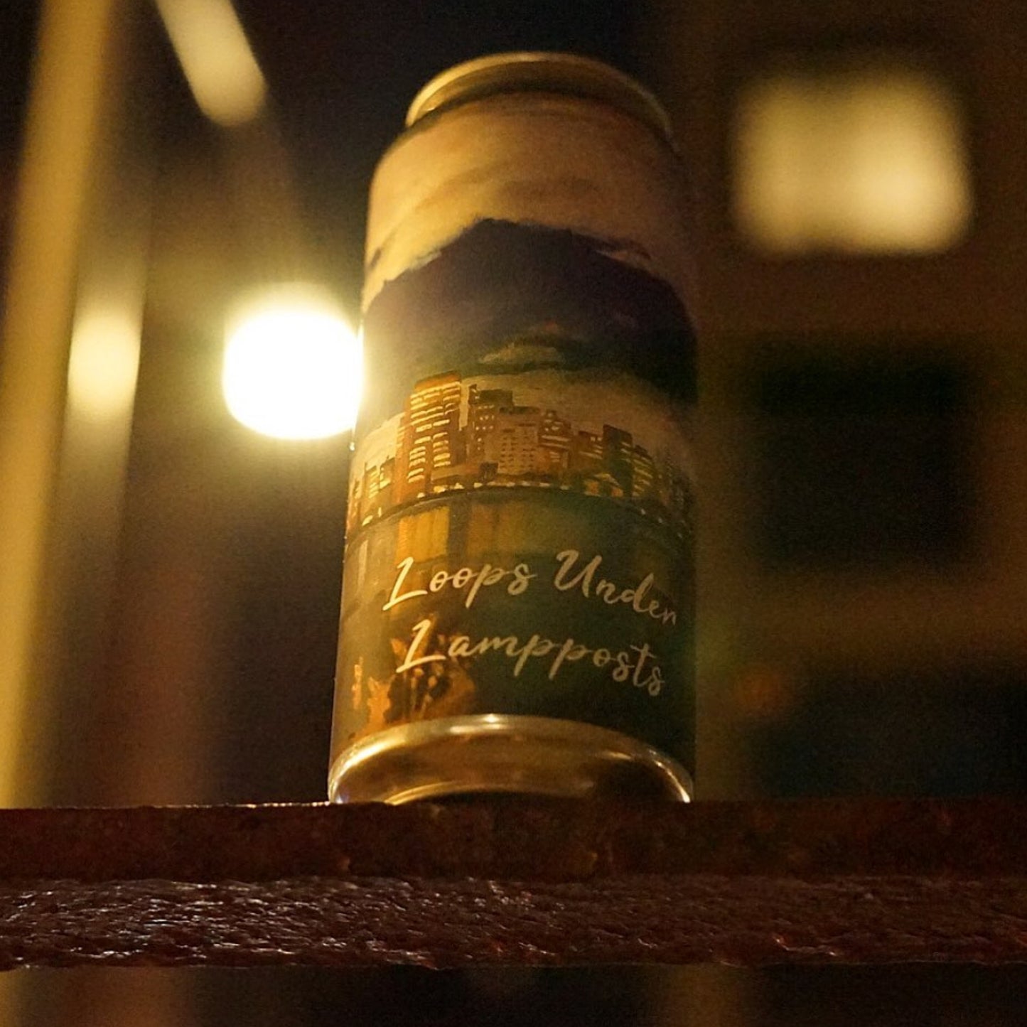Loops Under Lampposts
