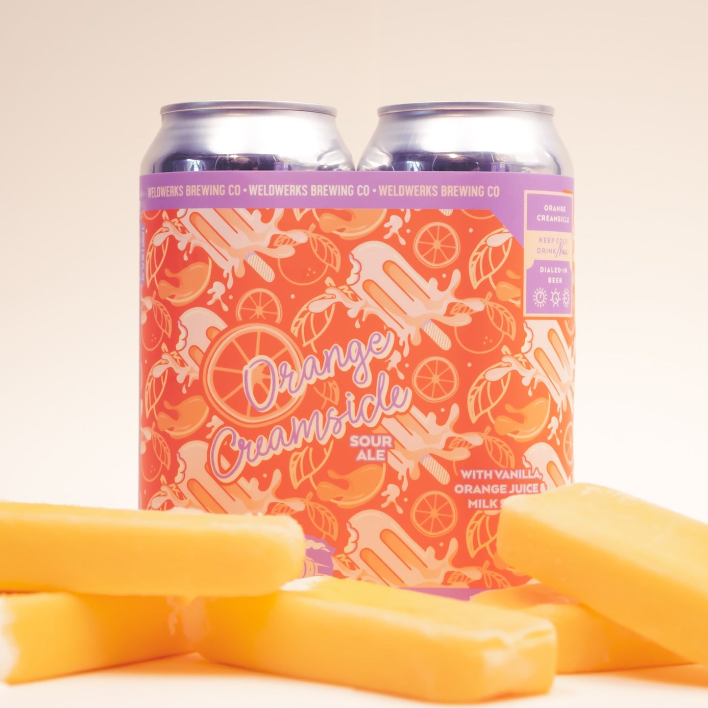 Orange Creamsicle