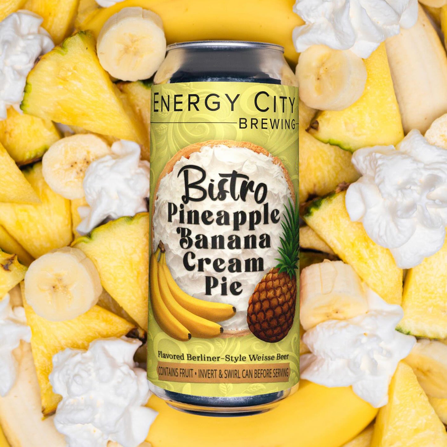 Bistro [Pineapple Banana Cream Pie] [Pre-Order]
