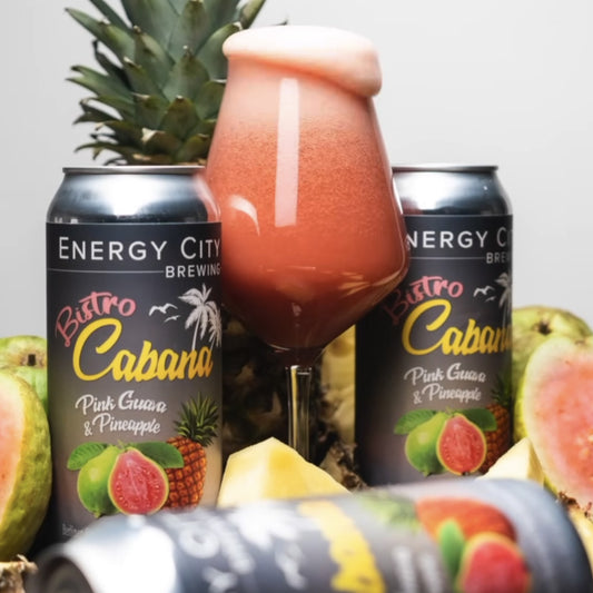 Bistro Cabana [Pink Guava & Pineapple] [Pre-Order]