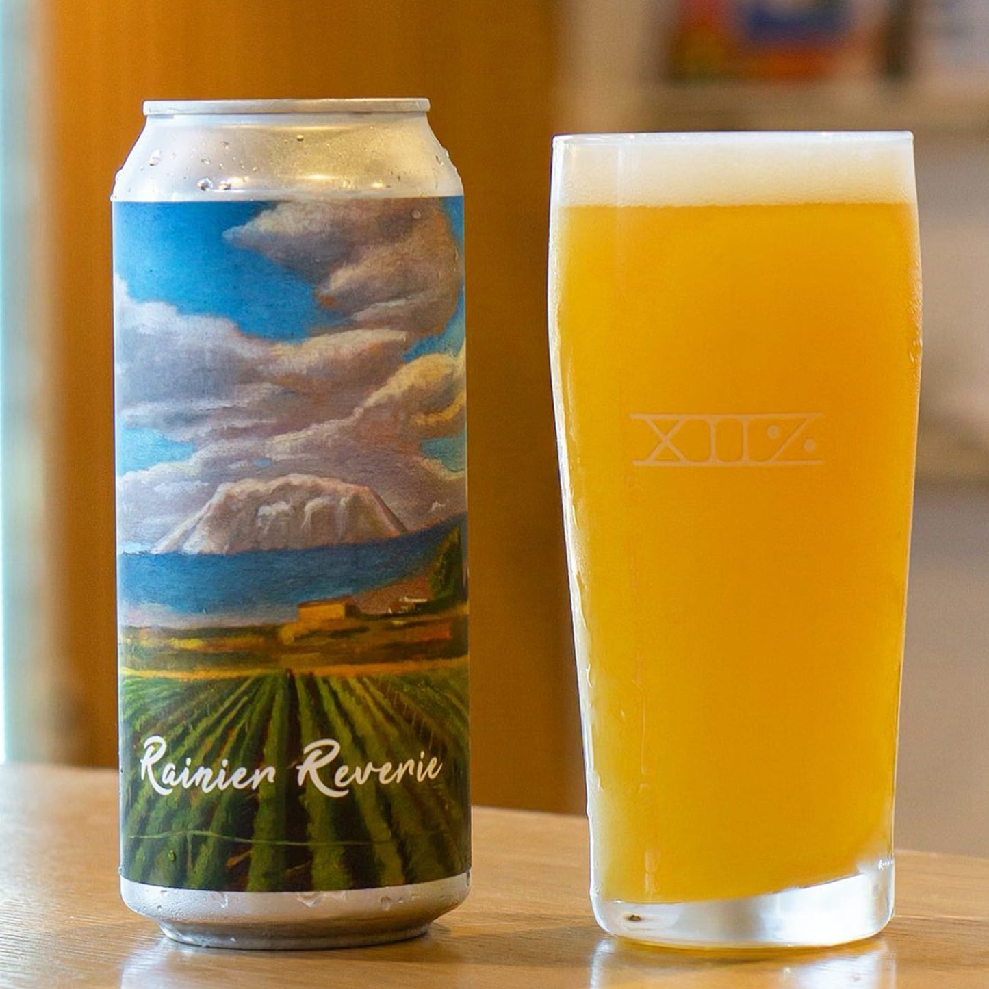 Rainier Reverie