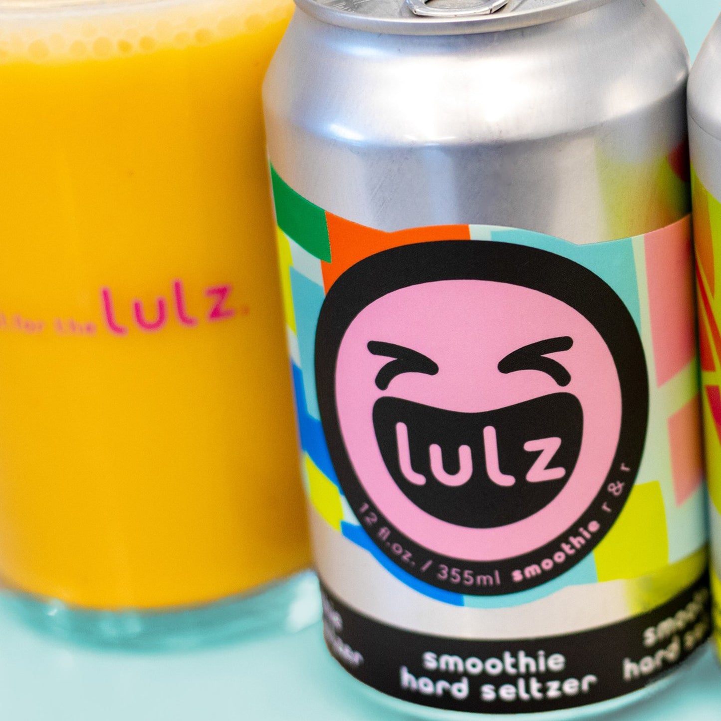 LULZ Smoothie R+R
