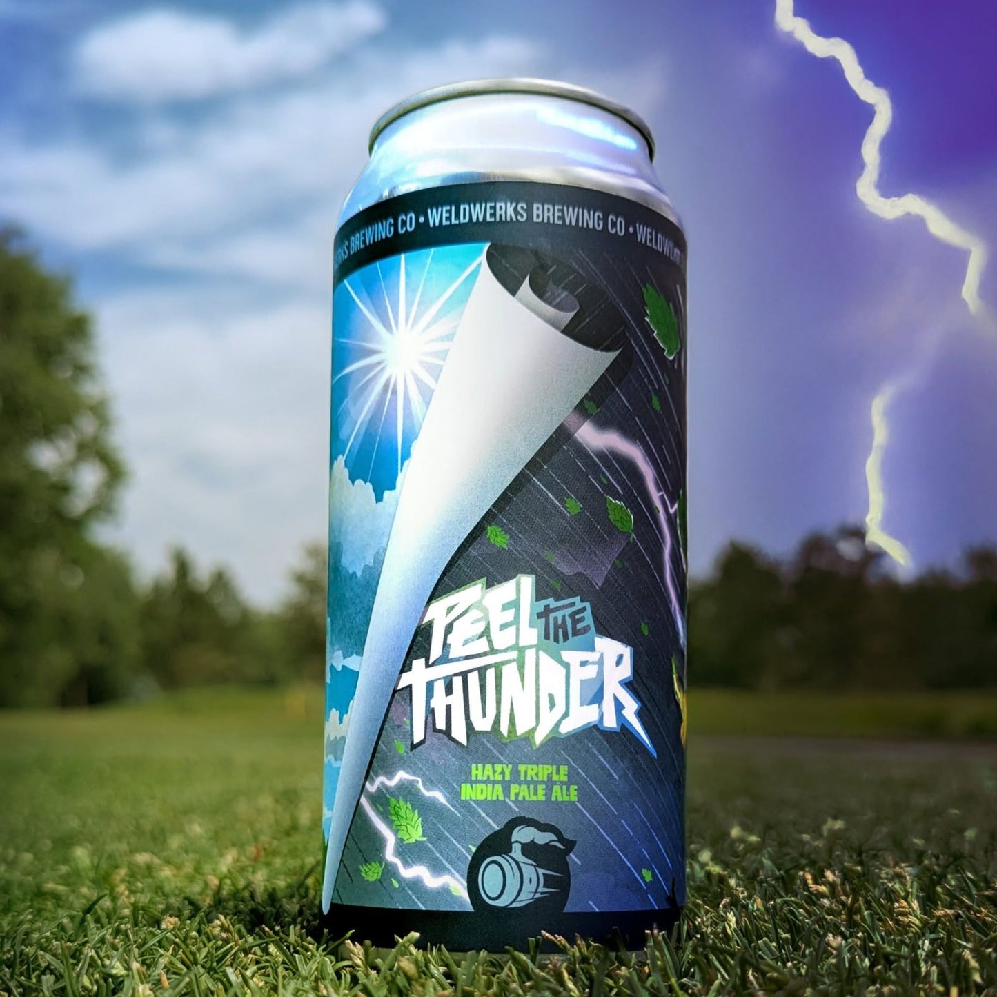 Peel The Thunder