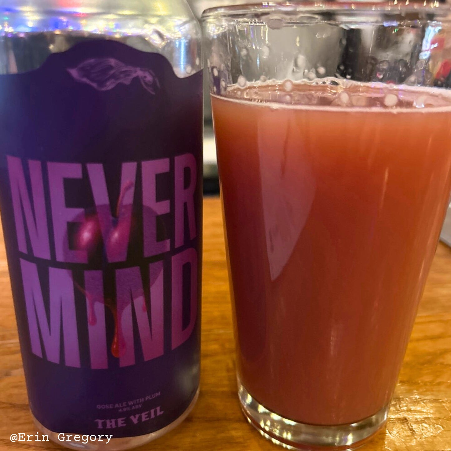 Never Mind