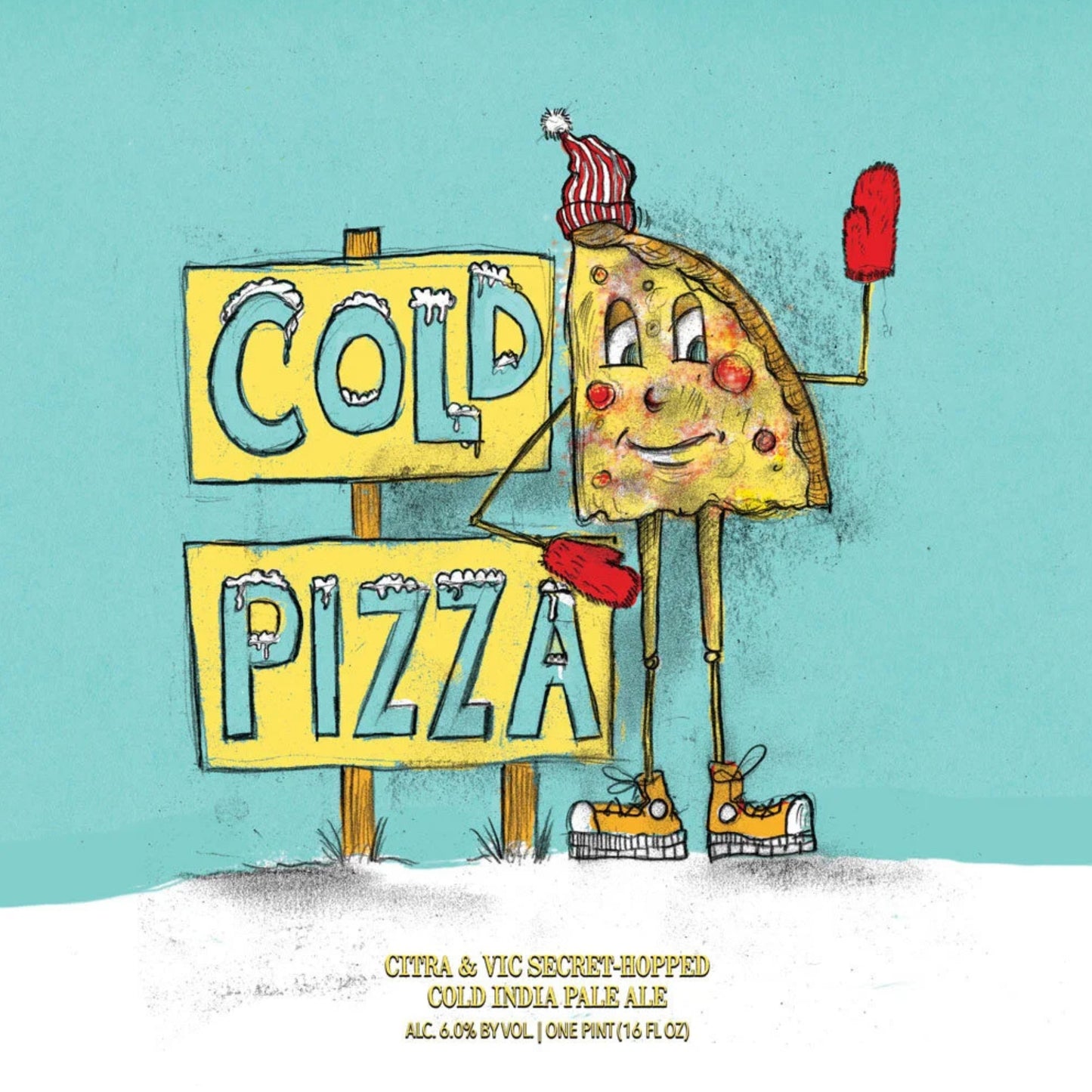 Cold Pizza