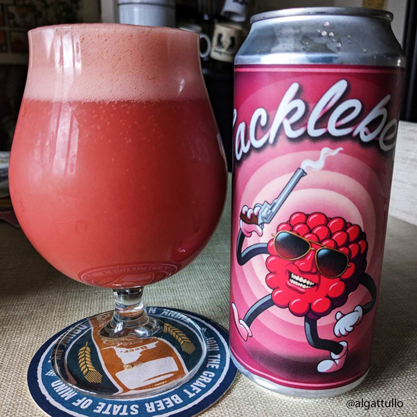 Tackleberry