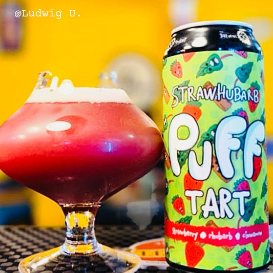 Puff Tart [Strawhubarb] [Pre-Order]