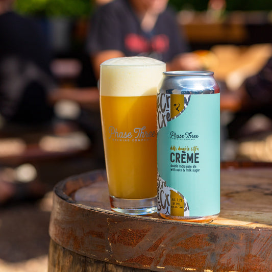 DDH Double Citra Creme