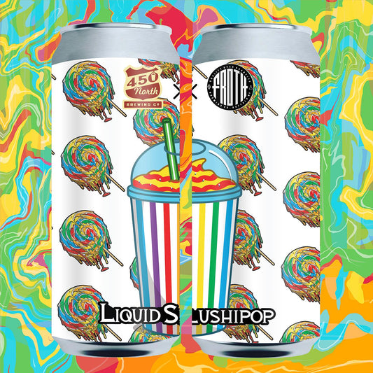 Slushy Lite [Liquid Slushipop] [Collab w/ Froth Brewing]