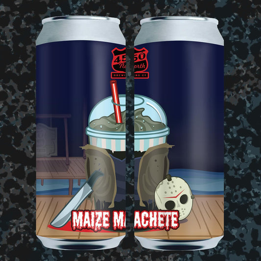 Maize Machete [Slushy XXL]