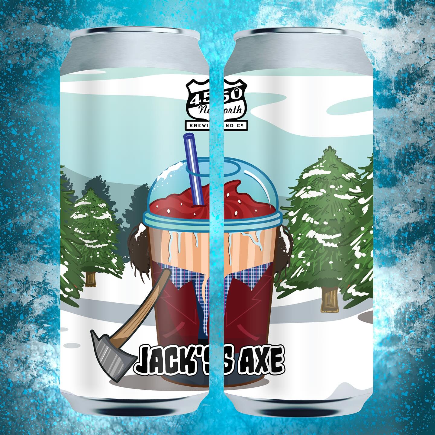 Jack's Axe [Slushy XL]