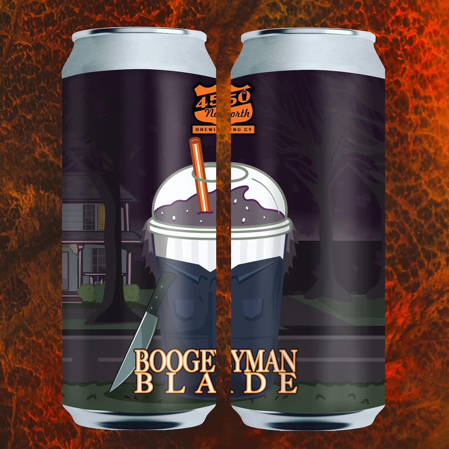 Boogeyman Blade [Slushy XXXL]