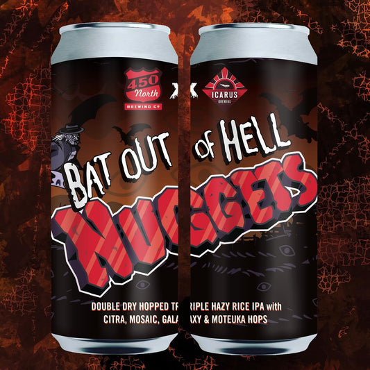 Bat Out of Hell Nuggets