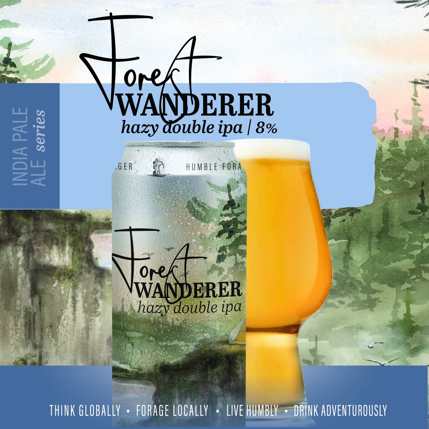 Forest Wanderer [Pre-Order]