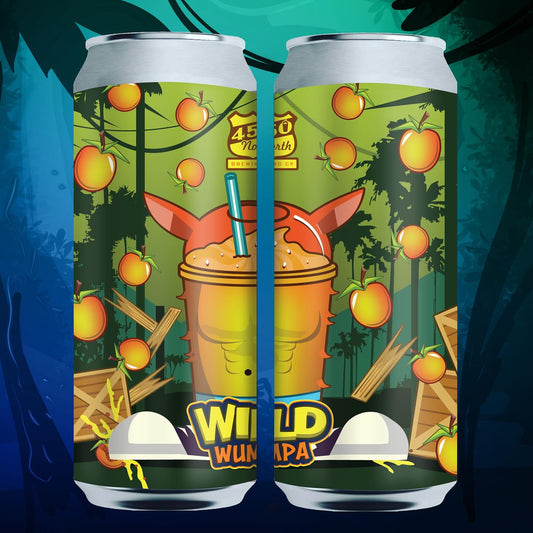 Wild Wumpa [Slushy XL] [Pre-Order]