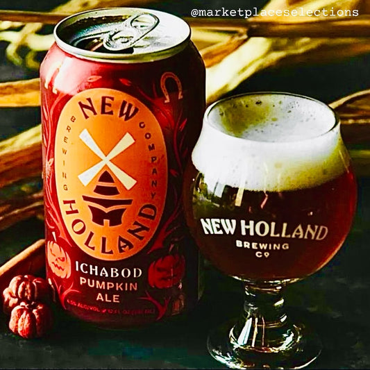 New Holland. Ichabod - Brew Export