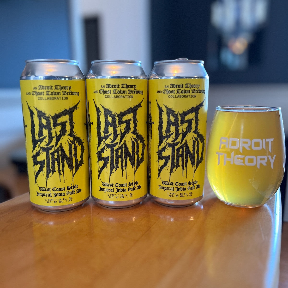 Last Stand [Pre-Order]