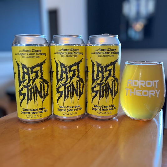 Last Stand [Pre-Order]