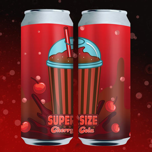 Supersize Cherry Cola [Slushy XXL] [Pre-Order]