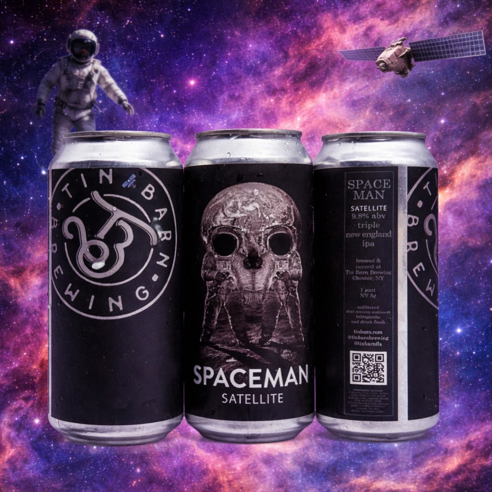 Spaceman Satellite [Pre-Order]