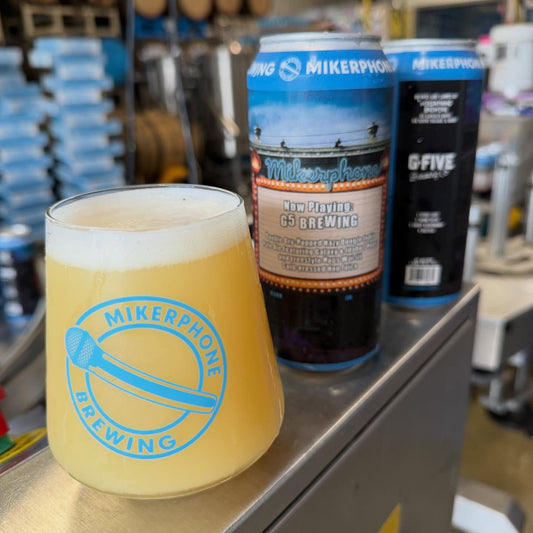 Now Playing: G-Five Brewing [Collab w/ G-Five Brewing] [Pre-Order]