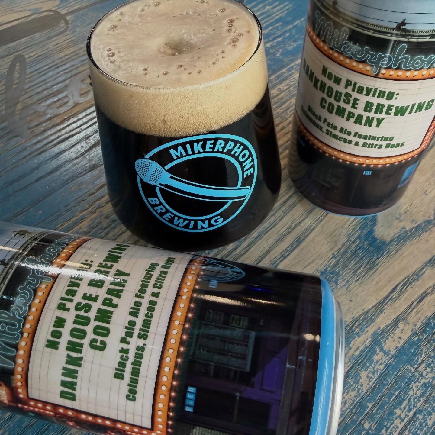 Now Playing: DankHouse Brewing [Collab w/ DankHouse Brewing]