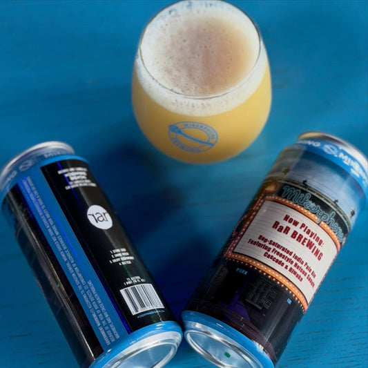 Now Playing: RaR Brewing [Collab w/ RaR Brewing] [Pre-Order]