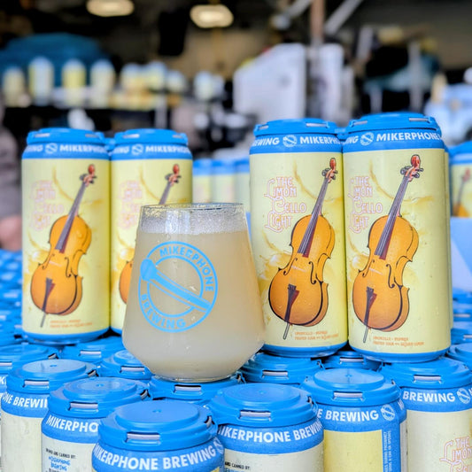The Limon Cello Light [Collab w/ Maplewood Brewing] [Pre-Order]