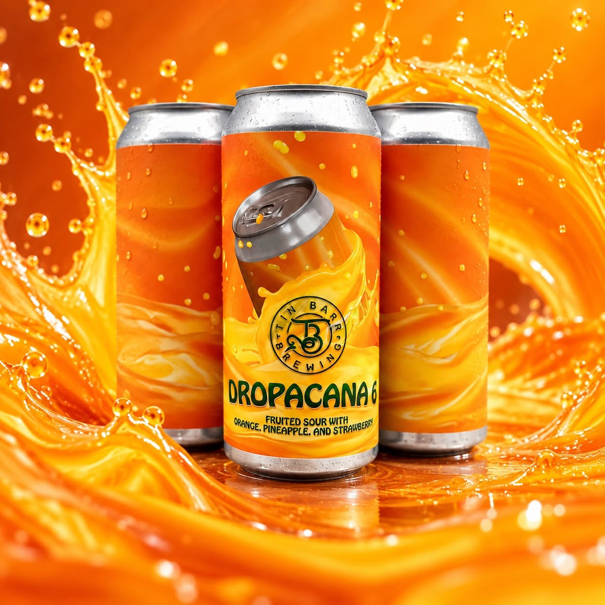 Dropacana #6 [Pre-Order]