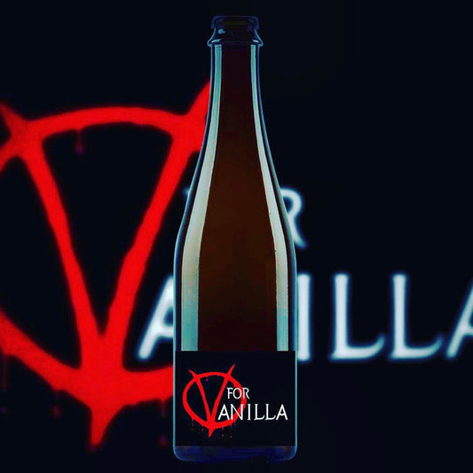 Barrel Aged V for Vanilla [2025] [Pre-Order]