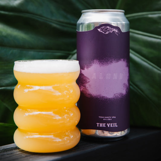 The Veil Brewing Co.. Alone^3 The Veil Brewing Co.. Alone^3