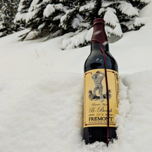 Fremont Brewing B-Bomb (2018) Fremont Brewing B-Bomb (2018)