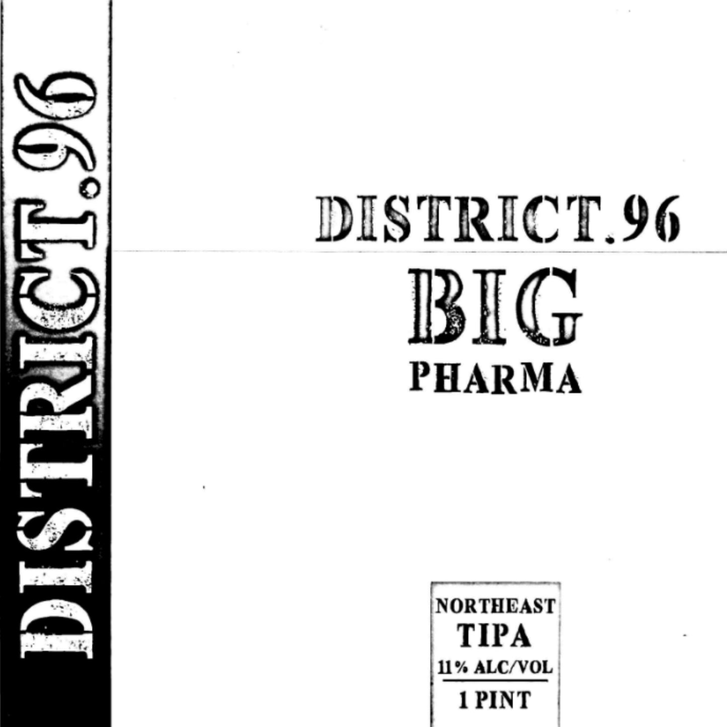 Big Pharma [Pre-Order]
